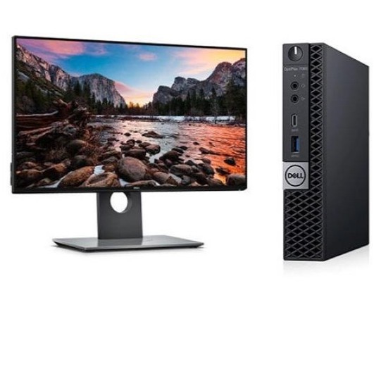 Dell Professional Monitor Setup